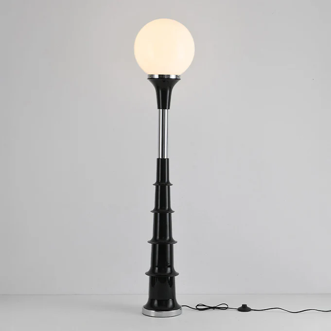WOMO Colorful Globe Floor Lamp-WM7087 - Image 30