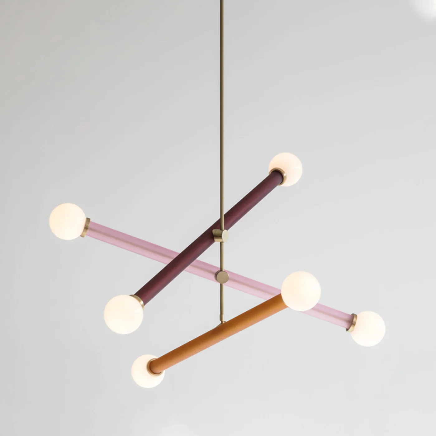 WOMO Colorful Sputnik Globe Chandelier-WM2670 - Image 17