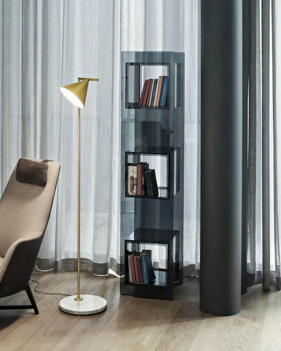 WOMO Cone Adjustable Floor Lamp-WM7132 - Image 4