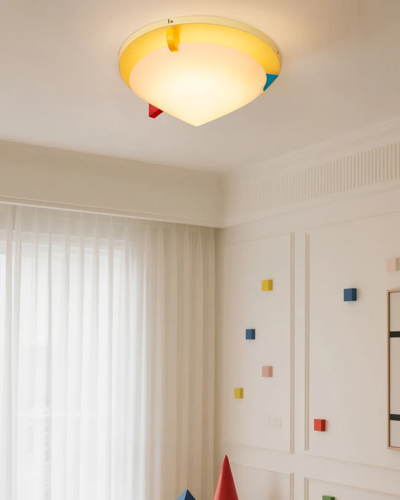WOMO Cone Flush Mount Ceiling Light-WM1191 - Image 5