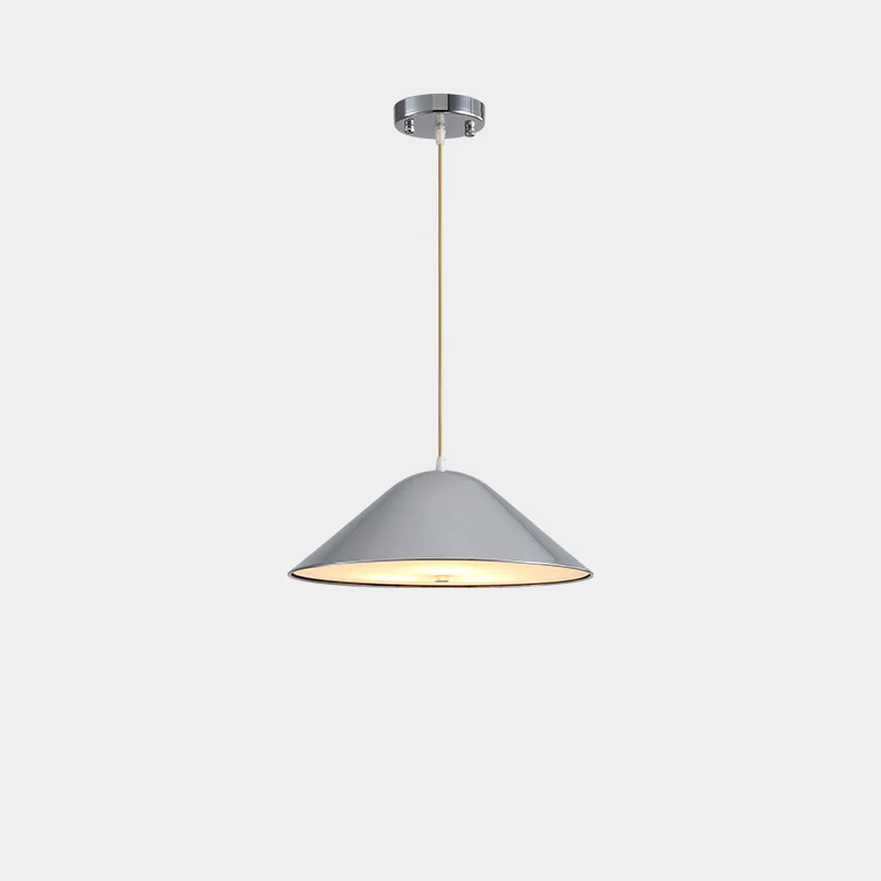 WOMO Cone Metal Pendant LIght-WM2606 - Image 16