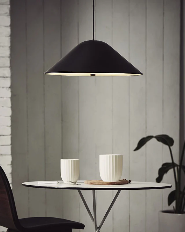 WOMO Cone Metal Pendant LIght-WM2606 - Image 6