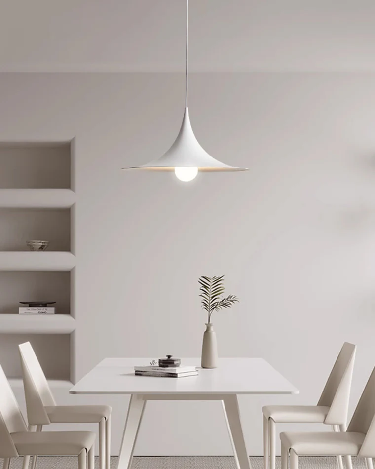 WOMO Cone Pendant Light-WM2484 - Image 10