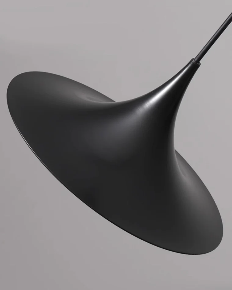 WOMO Cone Pendant Light-WM2484 - Image 16