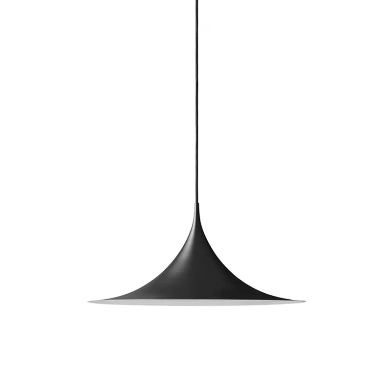 WOMO Cone Pendant Light-WM2484 - Image 17