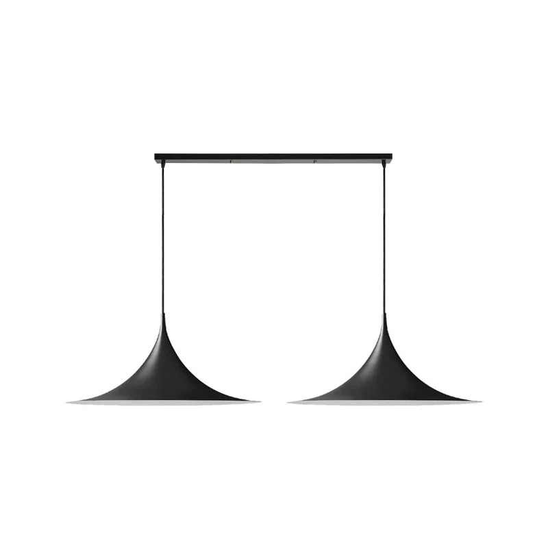 WOMO Cone Pendant Light-WM2484 - Image 21