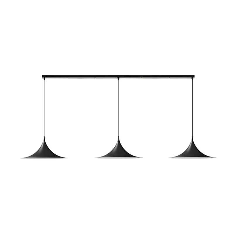 WOMO Cone Pendant Light-WM2484 - Image 23
