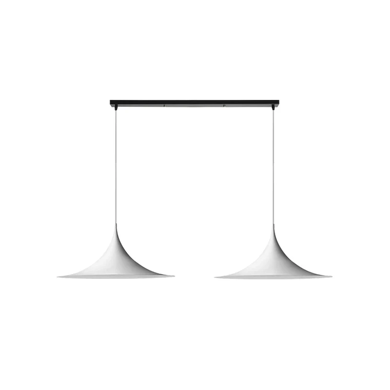 WOMO Cone Pendant Light-WM2484 - Image 29