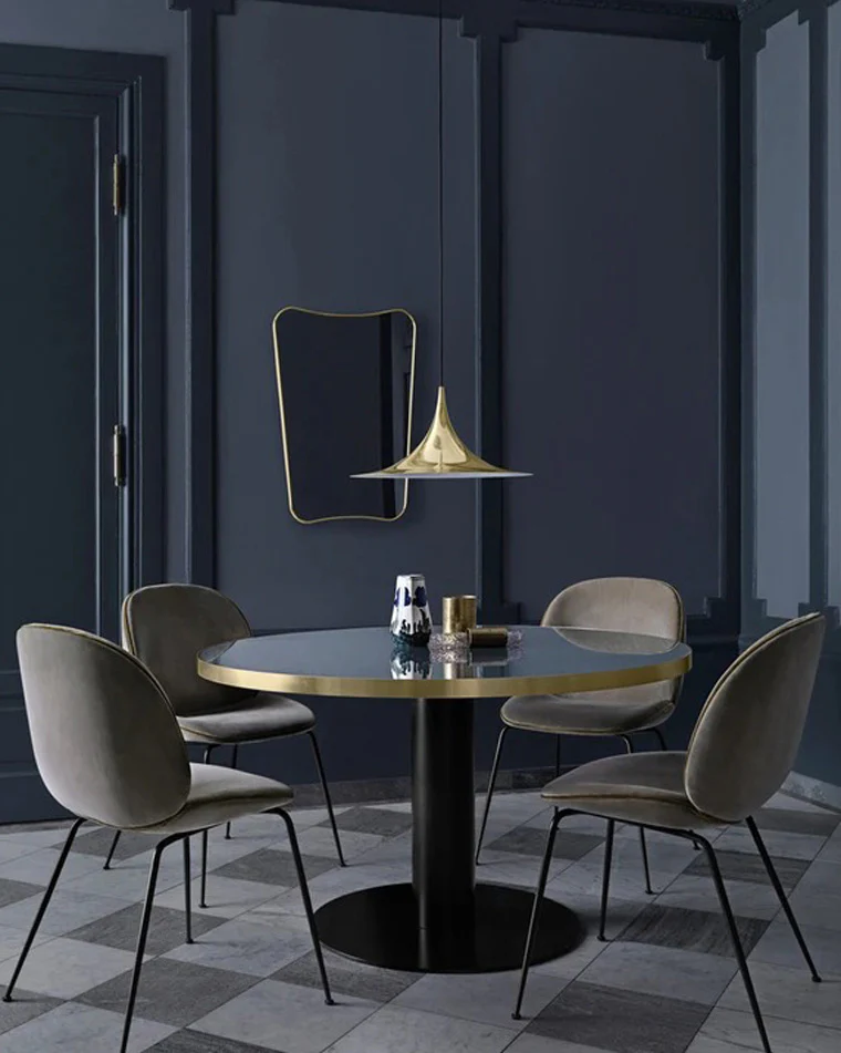 WOMO Cone Pendant Light-WM2484 - Image 3