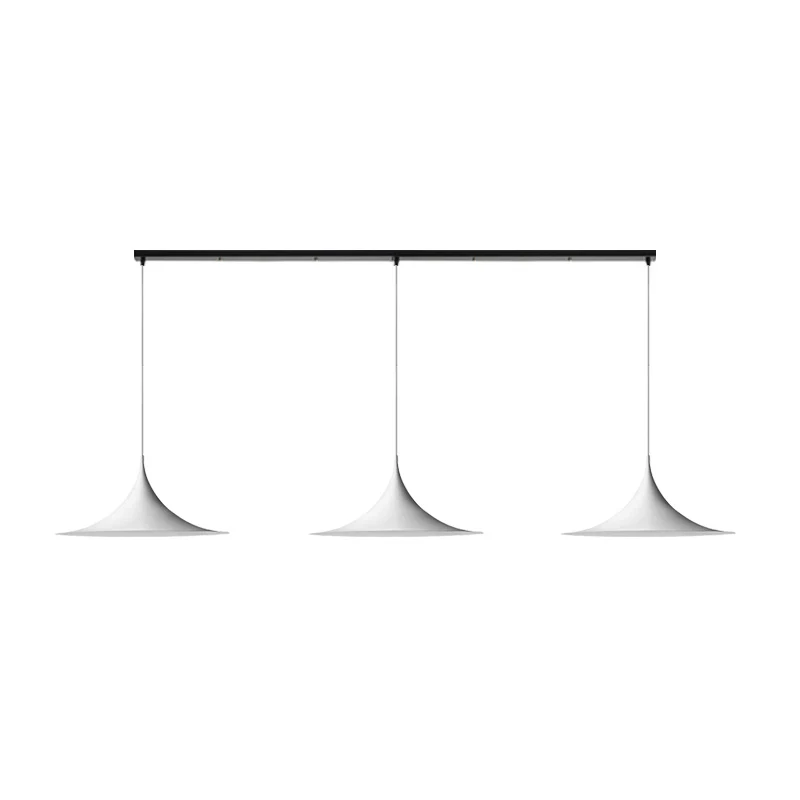 WOMO Cone Pendant Light-WM2484 - Image 31
