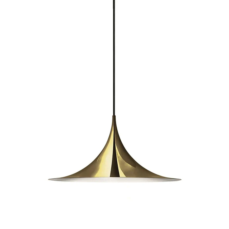 WOMO Cone Pendant Light-WM2484 - Image 33