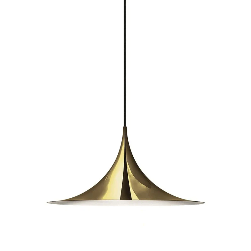 WOMO Cone Pendant Light-WM2484 - Image 35