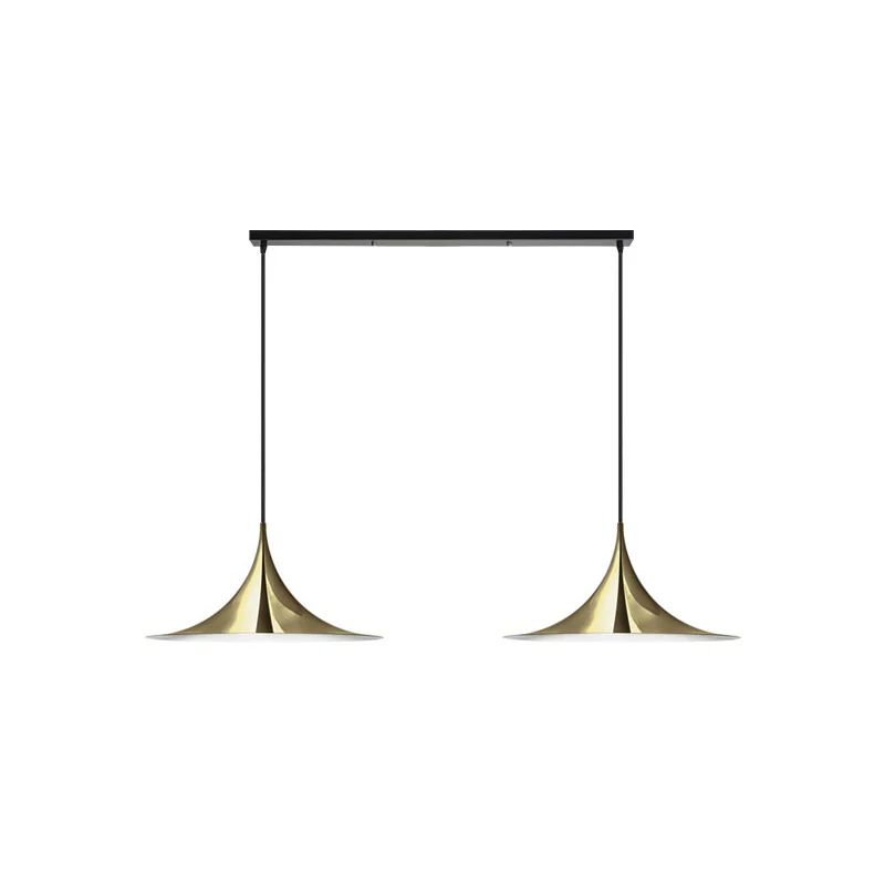 WOMO Cone Pendant Light-WM2484 - Image 37