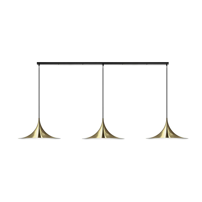 WOMO Cone Pendant Light-WM2484 - Image 39