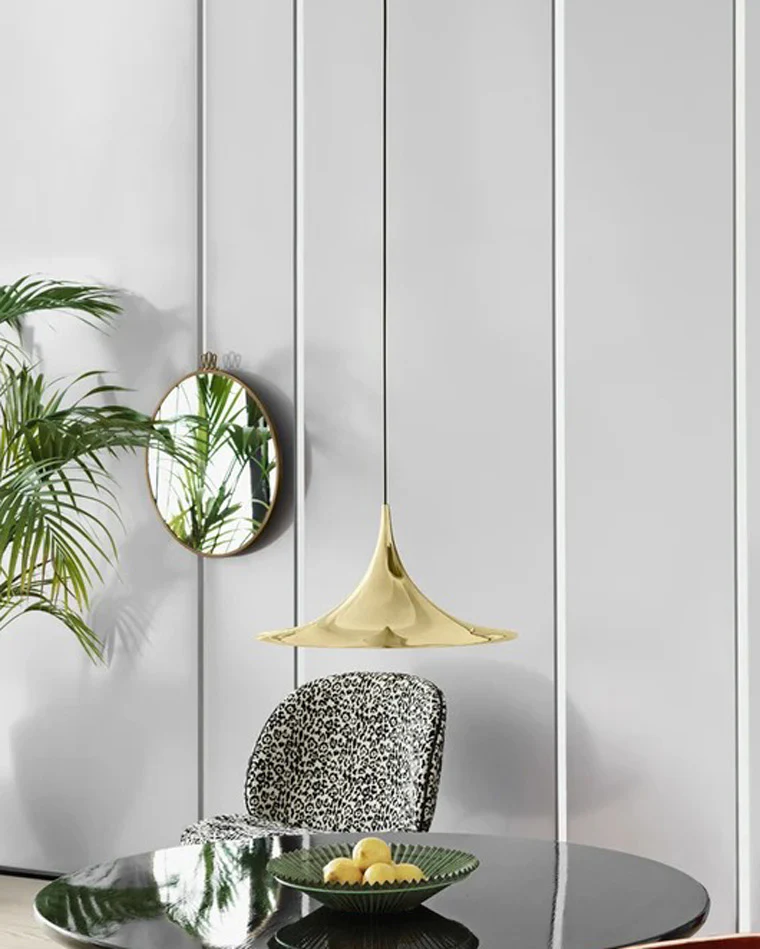 WOMO Cone Pendant Light-WM2484 - Image 7
