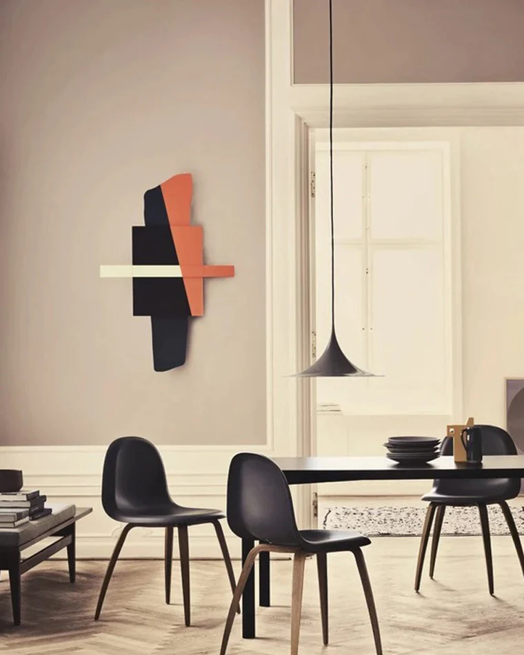 WOMO Cone Pendant Light-WM2484 - Image 9