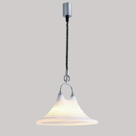 WOMO Cone Rise Fall Pendant Light-WM2866 - Image 17