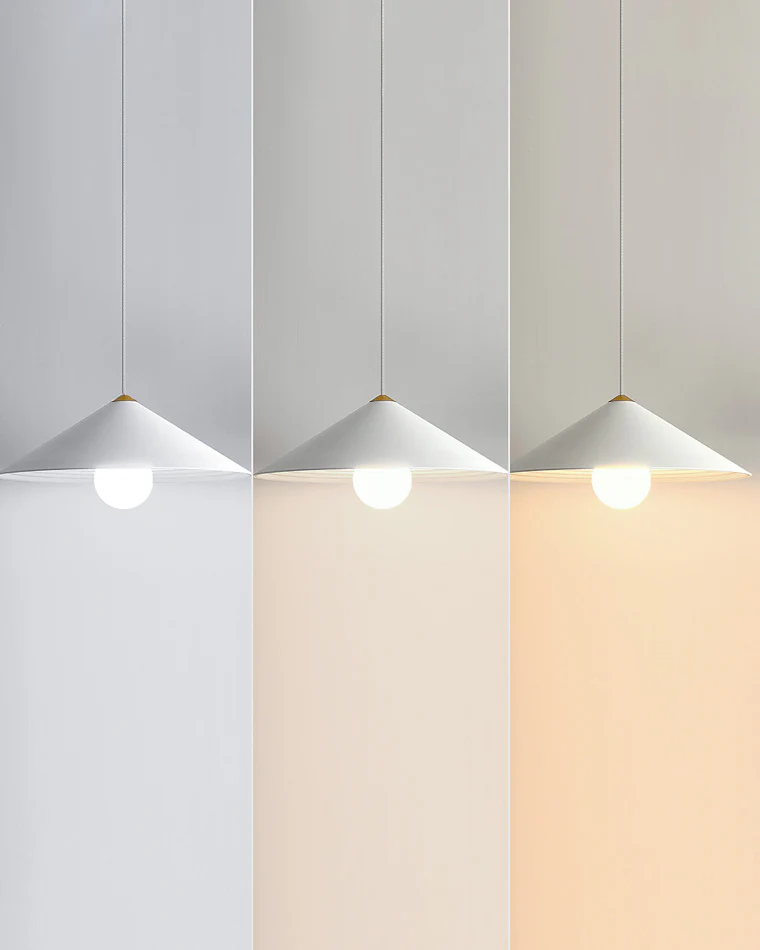 WOMO Cone Counterweight Pulley Swag Pendant Lamp-WM2230 - Image 21