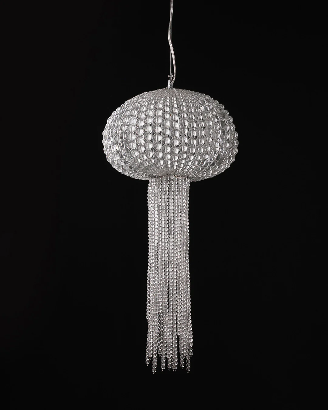 WOMO Jellyfish Beaded Crystal Chandelier-WM2371 - Image 11