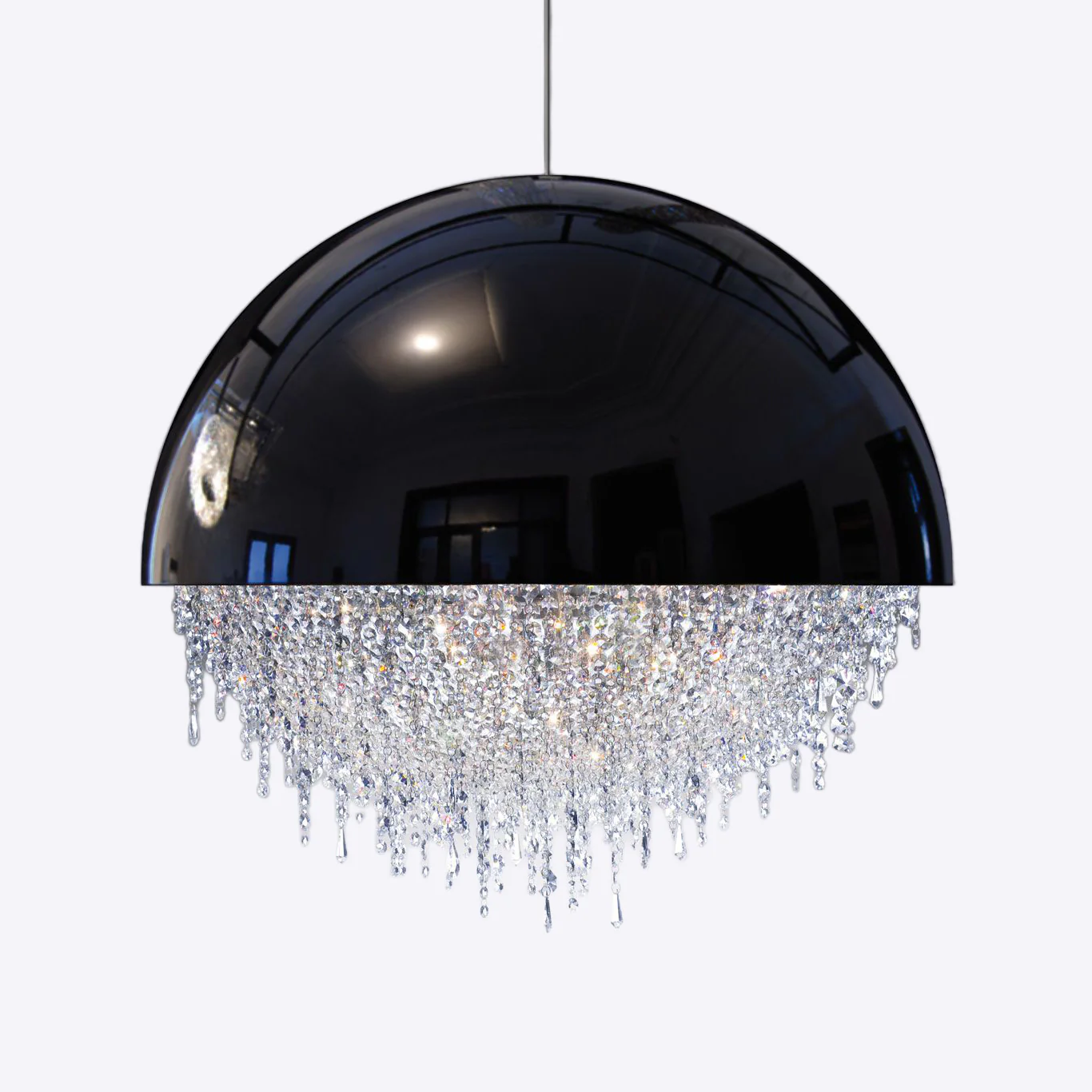 WOMO Dome Crystal Chandelier-WM2825 - Image 22