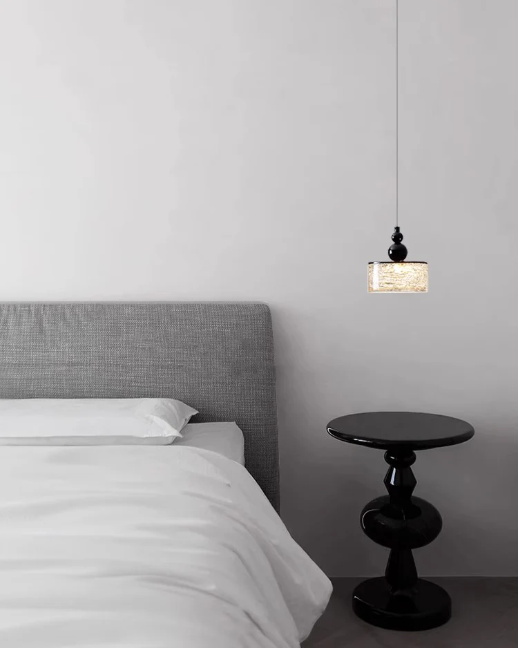 WOMO Cylinder Resin Pendant Light-WM3005 - Image 12