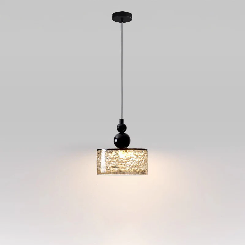 WOMO Cylinder Resin Pendant Light-WM3005 - Image 15