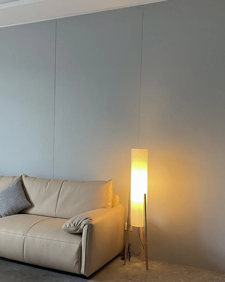 WOMO Rocket Cylinder Tripod Floor Lamp-WM7045 - Image 10