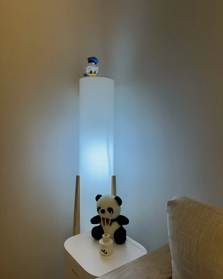 WOMO Rocket Cylinder Tripod Floor Lamp-WM7045 - Image 30