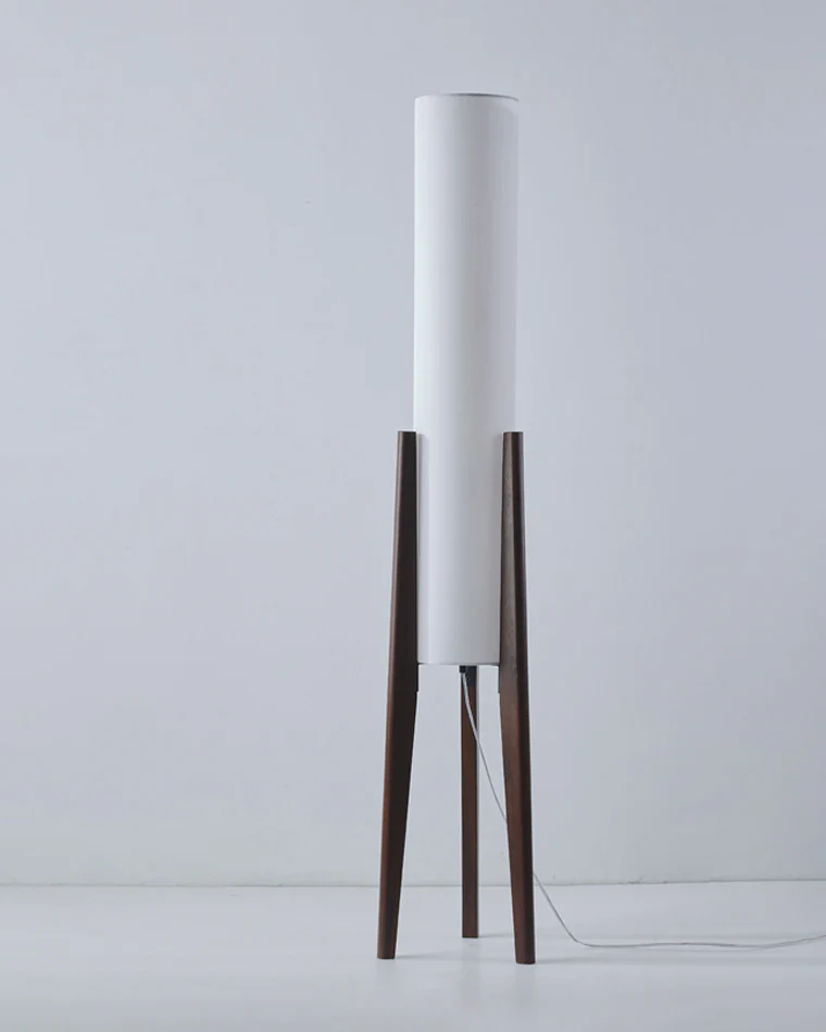 WOMO Rocket Cylinder Tripod Floor Lamp-WM7045 - Image 39