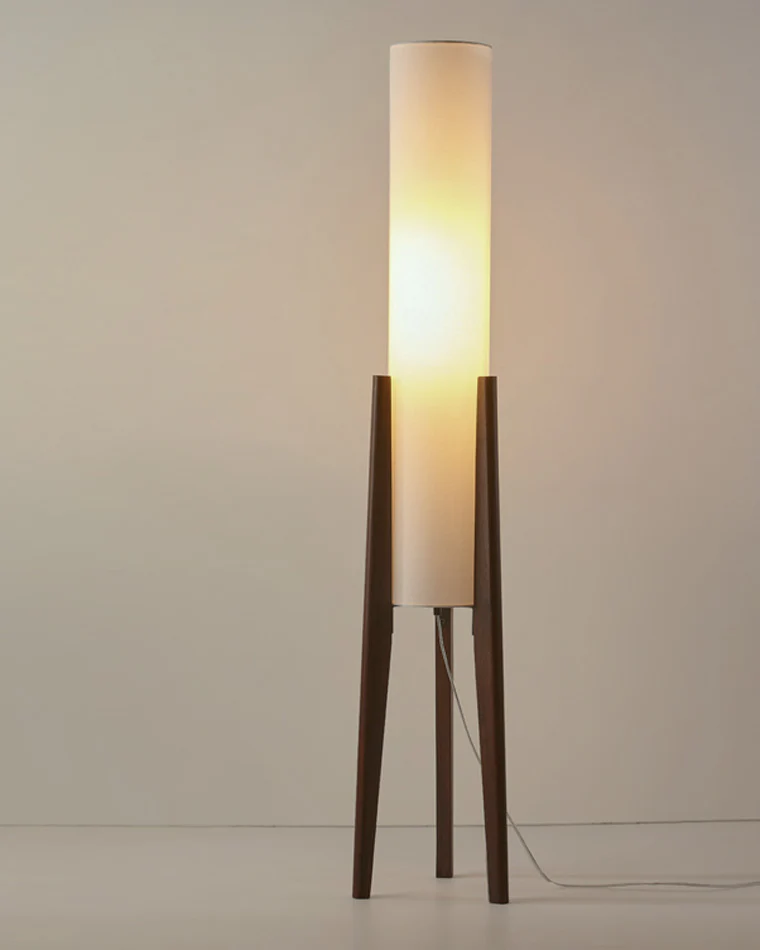 WOMO Rocket Cylinder Tripod Floor Lamp-WM7045 - Image 41