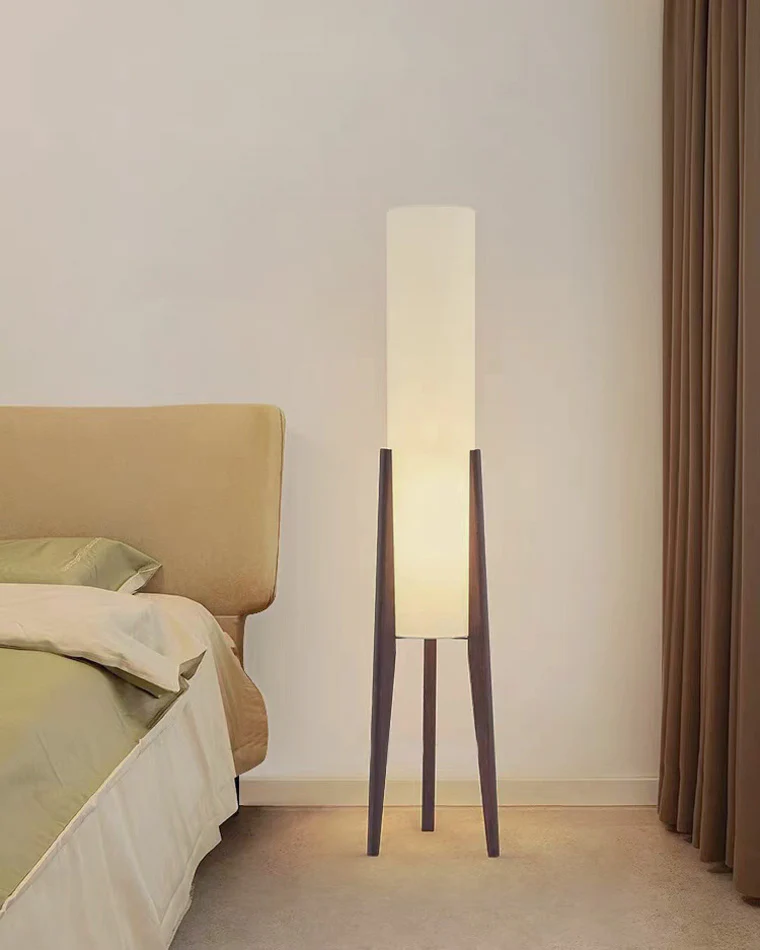 WOMO Rocket Cylinder Tripod Floor Lamp-WM7045 - Image 43
