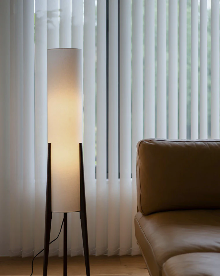 WOMO Rocket Cylinder Tripod Floor Lamp-WM7045 - Image 46