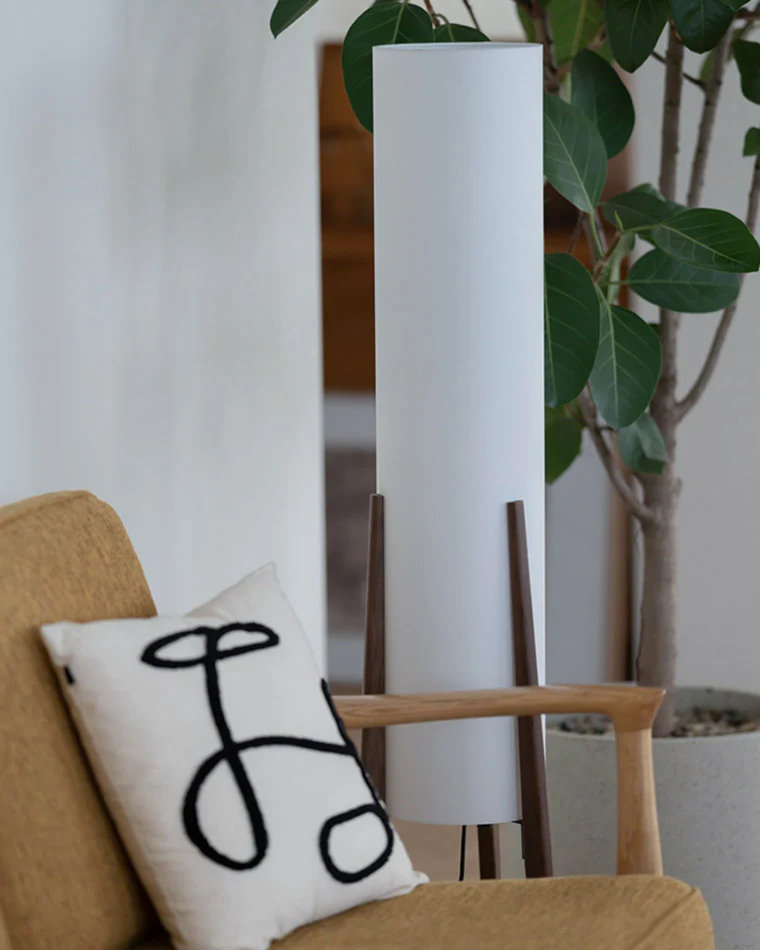 WOMO Rocket Cylinder Tripod Floor Lamp-WM7045 - Image 51