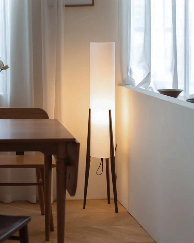 WOMO Rocket Cylinder Tripod Floor Lamp-WM7045 - Image 53