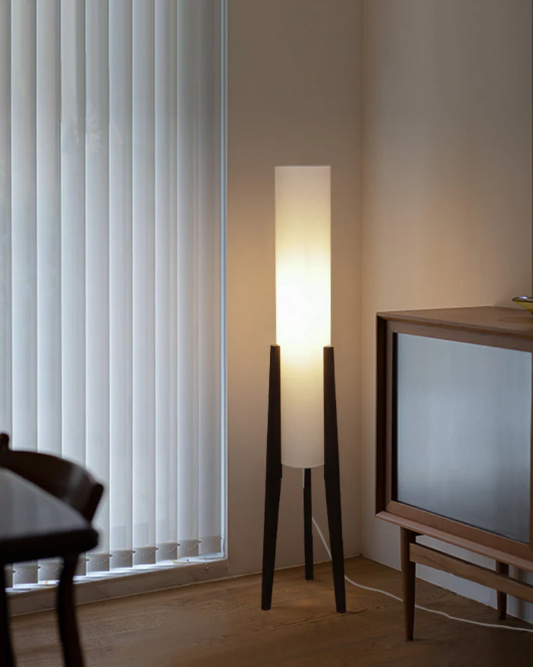 WOMO Rocket Cylinder Tripod Floor Lamp-WM7045 - Image 55