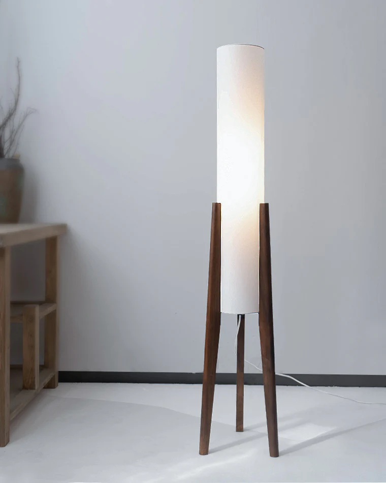 WOMO Rocket Cylinder Tripod Floor Lamp-WM7045 - Image 60