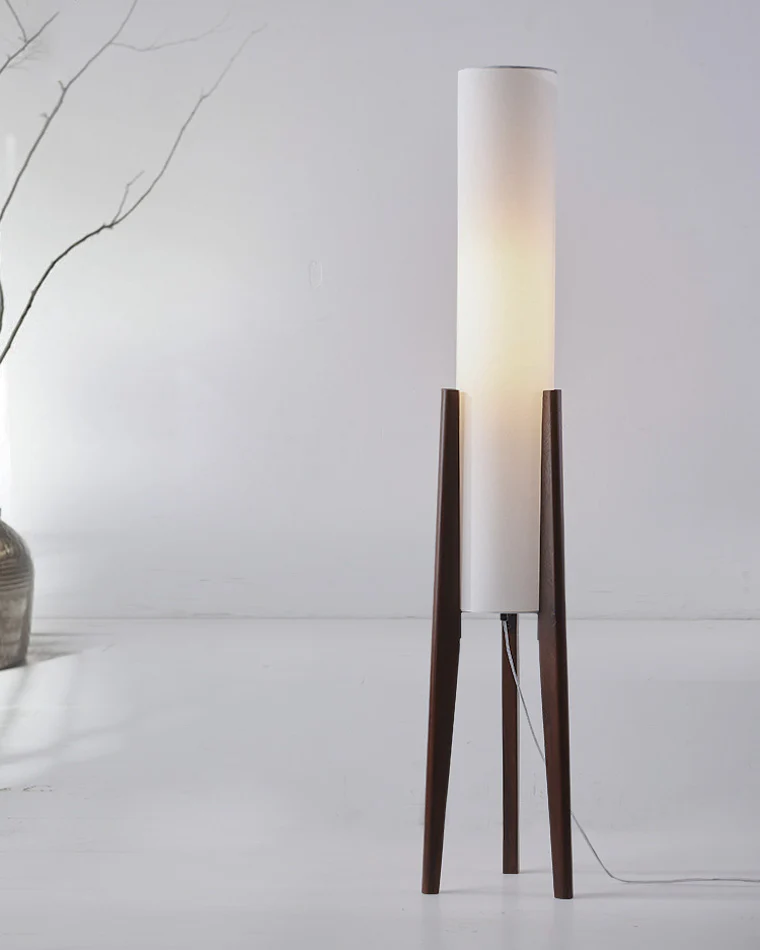 WOMO Rocket Cylinder Tripod Floor Lamp-WM7045 - Image 61
