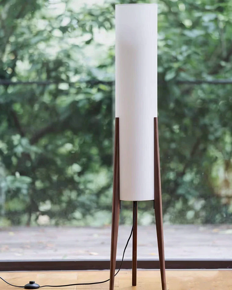 WOMO Rocket Cylinder Tripod Floor Lamp-WM7045 - Image 66