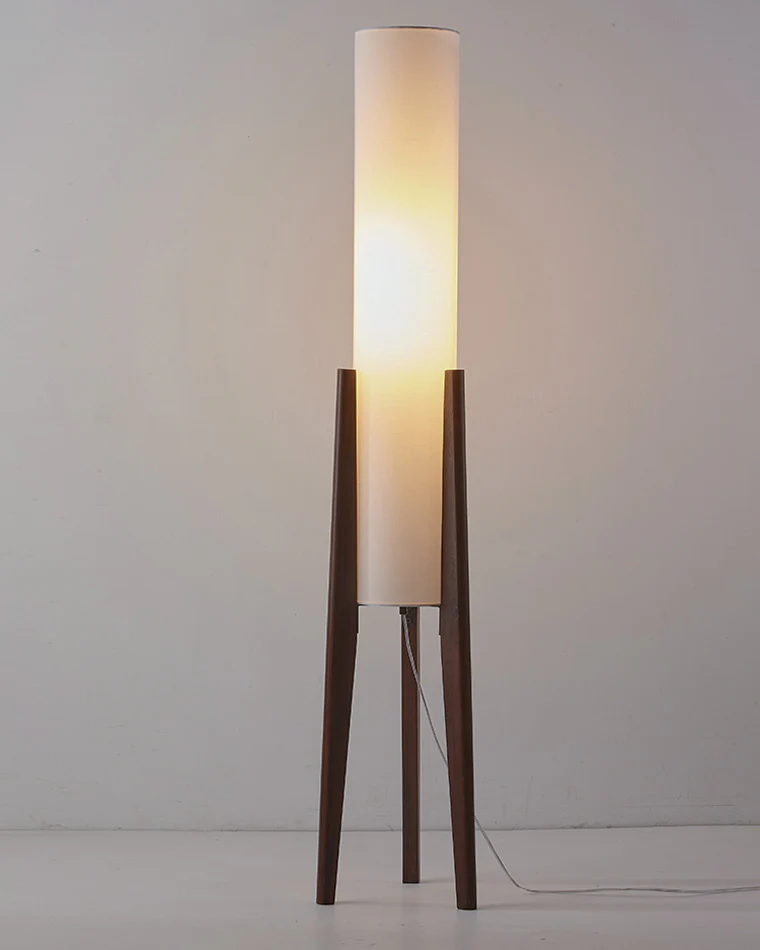 WOMO Rocket Cylinder Tripod Floor Lamp-WM7045 - Image 67