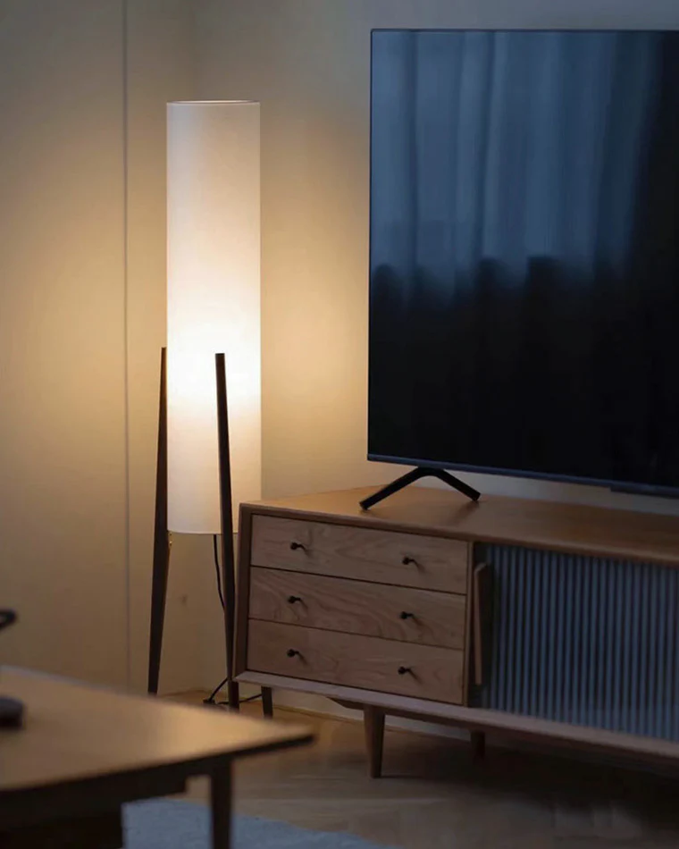 WOMO Rocket Cylinder Tripod Floor Lamp-WM7045 - Image 72