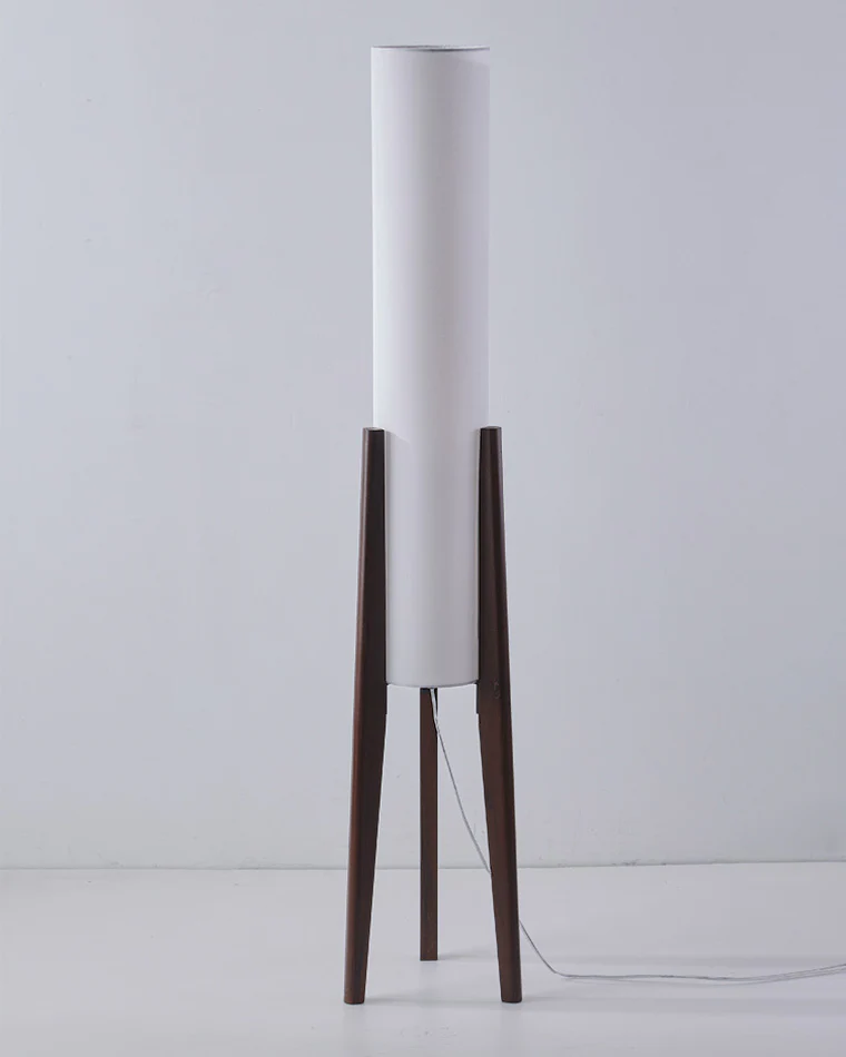 WOMO Rocket Cylinder Tripod Floor Lamp-WM7045 - Image 74