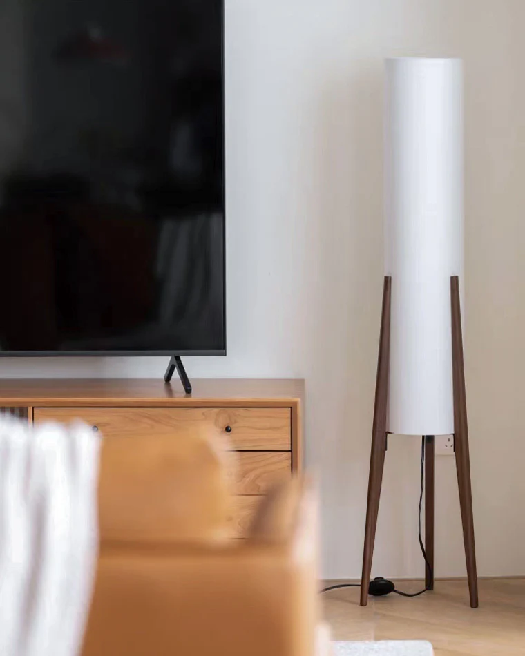WOMO Rocket Cylinder Tripod Floor Lamp-WM7045 - Image 79