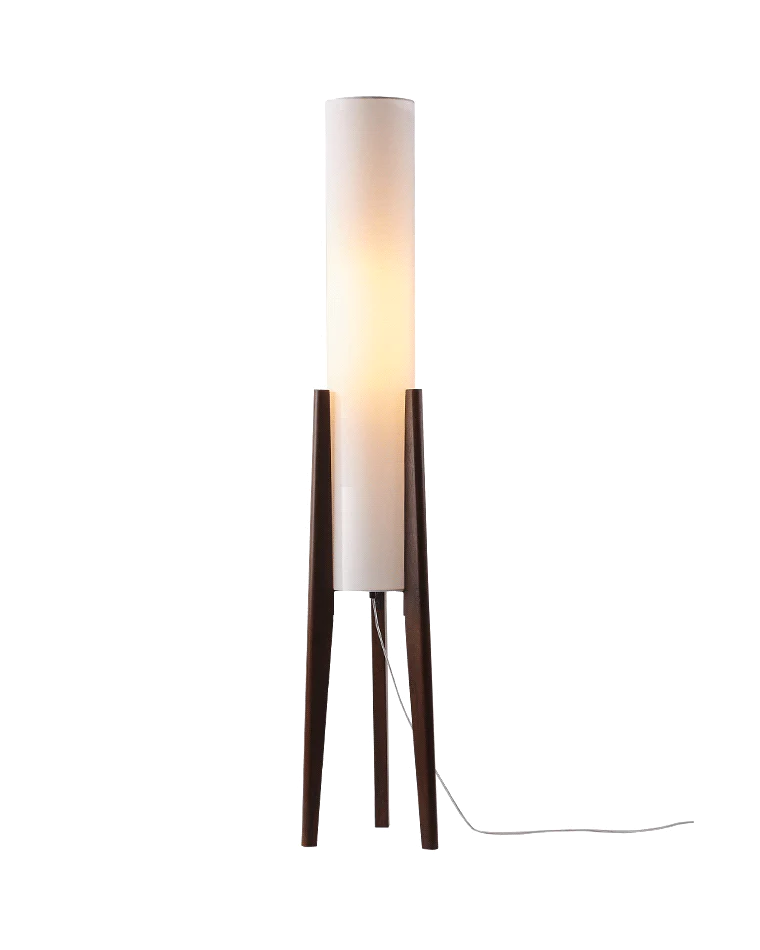WOMO Rocket Cylinder Tripod Floor Lamp-WM7045 - Image 84