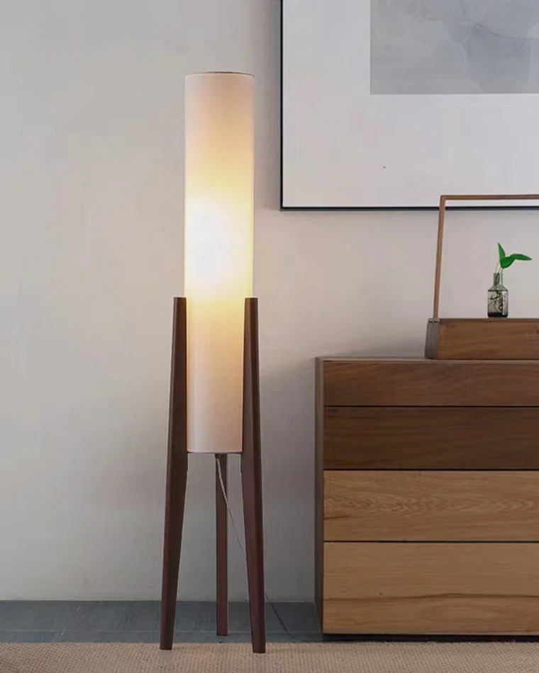 WOMO Rocket Cylinder Tripod Floor Lamp-WM7045 - Image 85