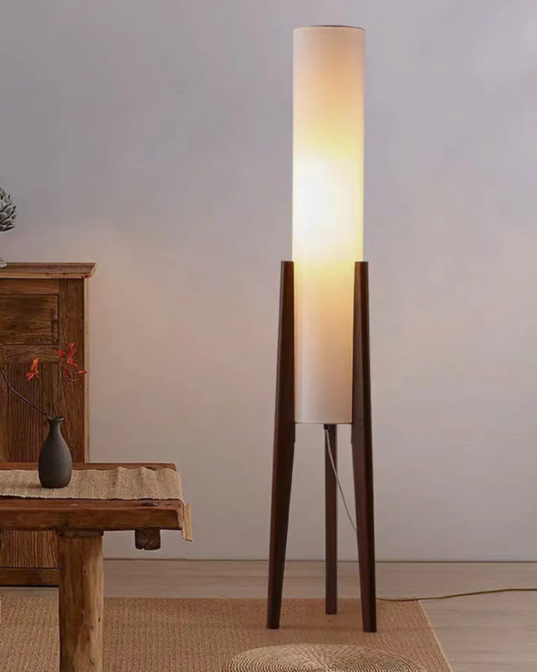 WOMO Rocket Cylinder Tripod Floor Lamp-WM7045 - Image 90