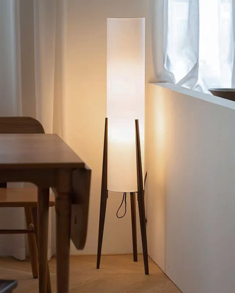 WOMO Rocket Cylinder Tripod Floor Lamp-WM7045 - Image 92