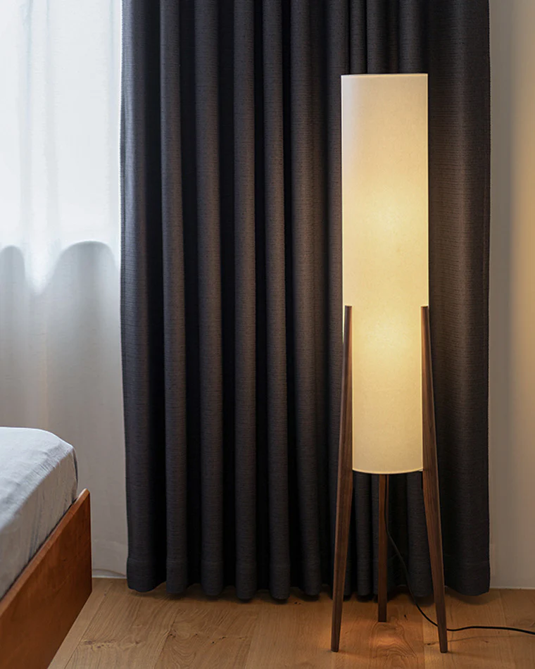 WOMO Rocket Cylinder Tripod Floor Lamp-WM7045 - Image 93