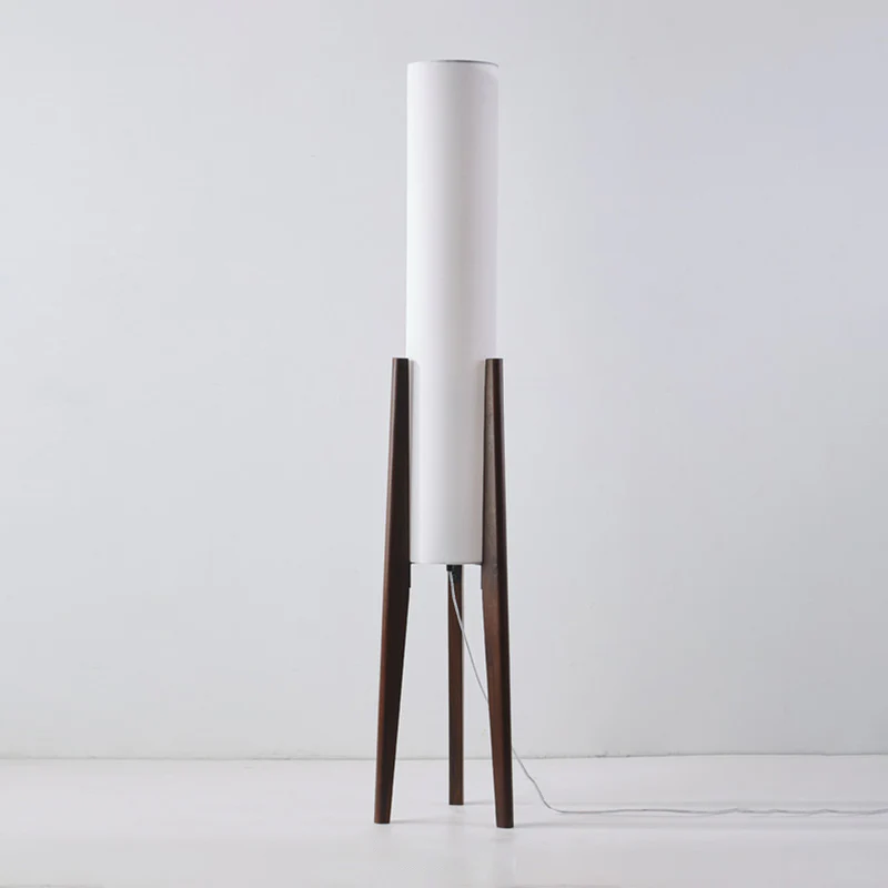 WOMO Rocket Cylinder Tripod Floor Lamp-WM7045 - Image 99