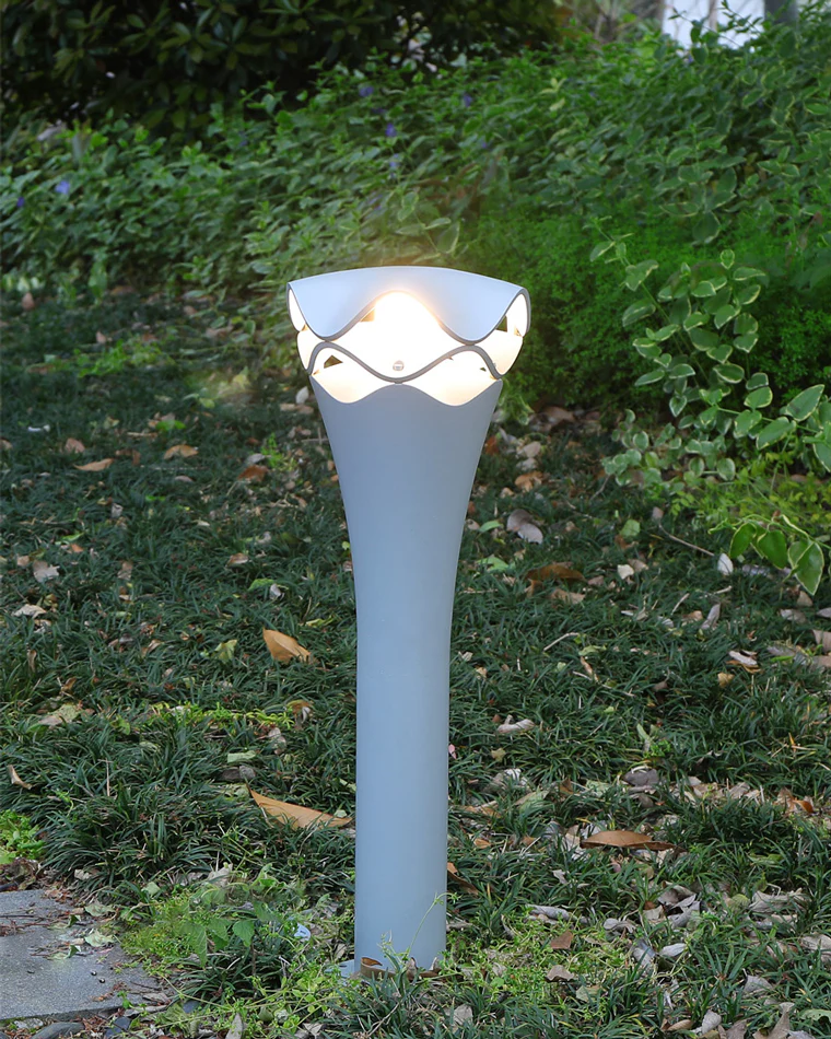 WOMO Decorative Lawn Bollard Light-WM9054 - Image 13