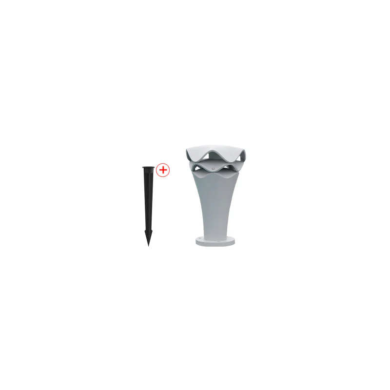 WOMO Decorative Lawn Bollard Light-WM9054 - Image 23
